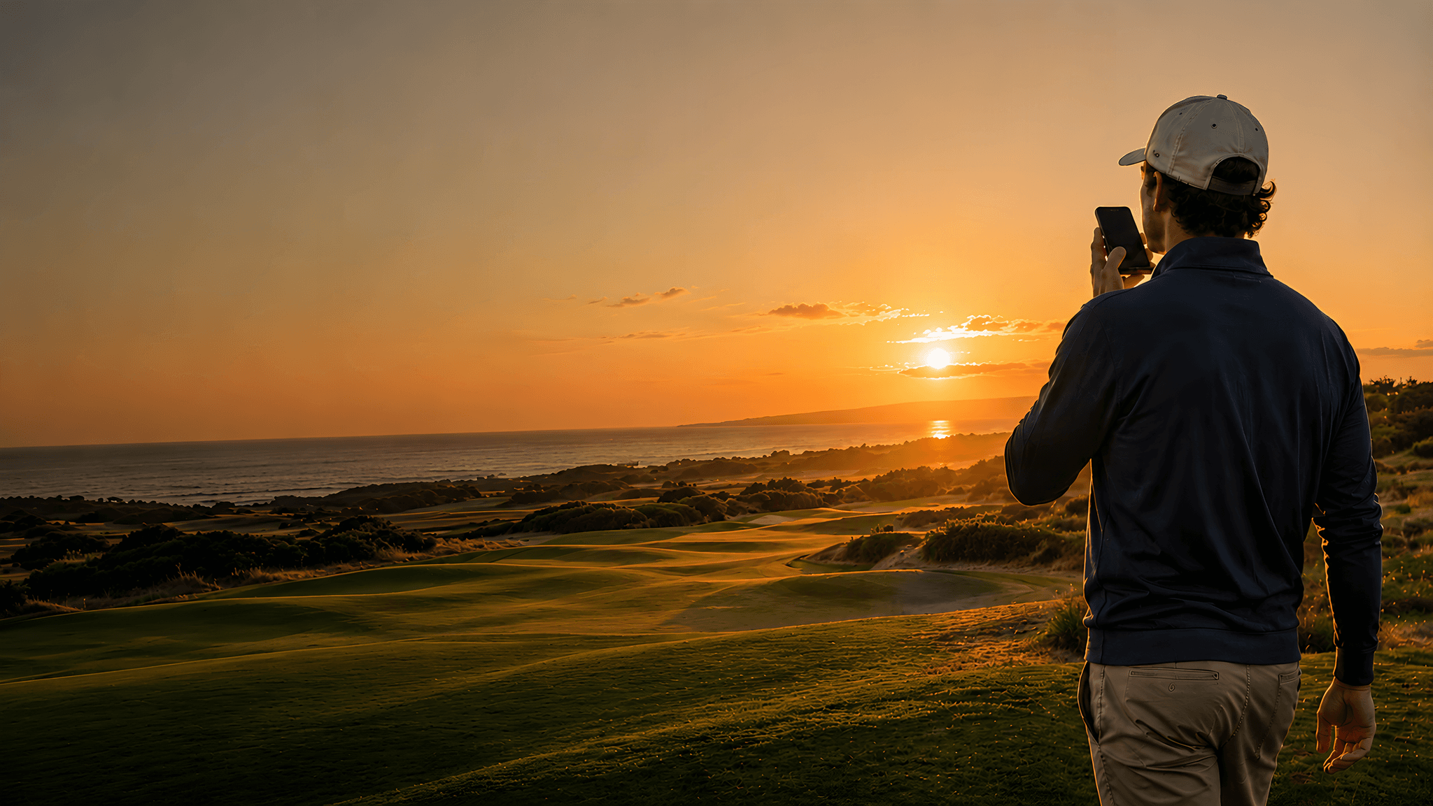 CoachTalk by FoCoCo — The AI Golf Mind Coach